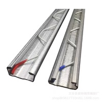 Accessoires pour serres agricoles Fixation Film Lock Channel et 4spring Wiggle Wire