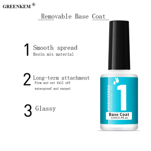 Nail Art Poudre de trempage <span class=keywords><strong>Infiltration</strong></span> Colle Activateur Amovible Base Coat Top Coat Gel Polish Dip Powder Nail Kit - Product Image 4