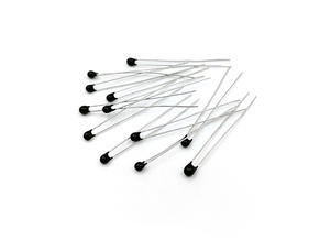 Sonde de capteur à puce <span class=keywords><strong>NTC</strong></span> Thermistance 1K 2K 3K 5K 7K 10K <span class=keywords><strong>12K</strong></span> 20K 50K 60K 100K 200K 1000K <span class=keywords><strong>Ohm</strong></span> 3977 3950 3435 3645 3900 4200 - Product Image 5