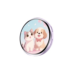 Badge électronique intelligent populaire à écran tactile IPS, affichage vidéo, photos, décorations, cadeau Saint-Valentin pour fans d'anime et de <span class=keywords><strong>manga</strong></span> E87 - Product Image 5