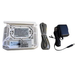 YIZHI FTTH GPON ONT HG6543C Módem de 4 puertos Fibra ONU HG6543C 2,4 GWifi GPON ONU 1GE + 3FE + 1POTS + 2,4G XPON ONT - Product Image 5