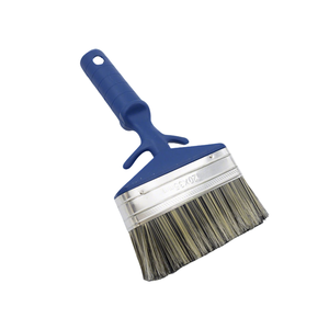 Professional Synthetic PET Sharpened Wire Bristle Paint <strong>Brush</strong> Plastic Handle <strong>Paste</strong> <strong>Brushes</strong> Ceiling Cleaning Special <strong>Brush</strong> - Product Image 4