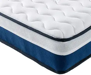 Hot selling pocket spring mattress from china mattress manufacturer