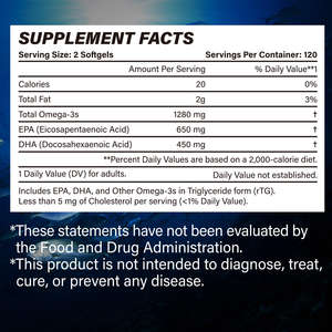 Groothandel Private Label Omega 3 Visolie Supplement Ondersteuning Hart Gezondheid Epa Dha Volwassen 240 Softgels Softgel <span class=keywords><strong>Capsules</strong></span> Voor Mannen - Product Image 3