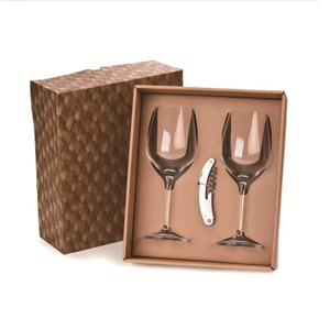 Paperboard 1.5mm Eco-Friendly Recyclable Kraft Paper Rigid Boxes Vietnam Sponge Insert <b>Gift</b> & Craft Plastic Box - Product Image 6