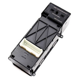 Interrupteur de commande du lève-vitre Honda Accord 35750-SDA-H12, interrupteur principal électrique pour les modèles 2003-2007 - Product Image 1