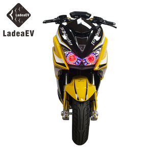 Moto sportive électrique sur mesure OEM 72V 4500W pleine grandeur - Product Image 6
