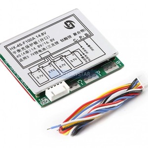 Original Genuine Series V <strong>Lithium</strong> iron phosphate battery protection <strong>board</strong> <strong>module</strong> with bala - Product Image 1