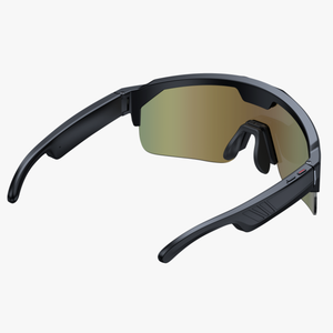 Lunettes <span class=keywords><strong>de</strong></span> soleil connectées Q01 V821 avec IA, photographie mains libres, traduction en 100 langues, réduction <span class=keywords><strong>de</strong></span> bruit ENC <span class=keywords><strong>pour</strong></span> le cyclisme et la course à pied - Product Image 1