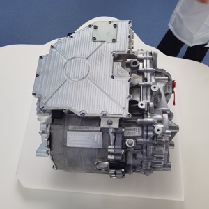 Kit de conversion de moteur pour voitures particulières Brogen 280 Nm 60 kW 120 kW 3 en 1 avec boîte de vitesses pour véhicules électriques - Product Image 2