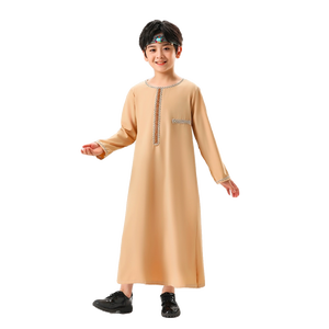 Disfraces de actuación étnica para niños Vestidos largos de niñas bonitas <span class=keywords><strong>y</strong></span> bata de Niños de Sudán para producciones de TV <span class=keywords><strong>y</strong></span> películas - Product Image 1