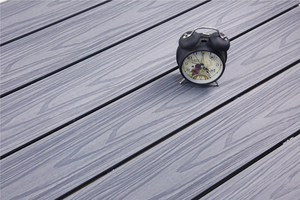 Hỗn Hợp Màu Hai Bên Wpc Decking Bicolor Ipe Gỗ Tếch Giá Gỗ Co-đùn Nổi Wpc Decking Sàn Thiết Kế - Product Image 6