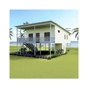 2 or 3 Bedrooms Custom Drawings Mobile Prefab Living Tiny House Expandable Container house for sale