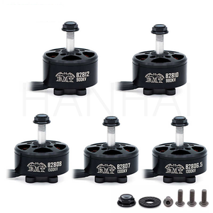B2807 1300KV 1700KV Surpass Motor RC <b>Drone</b> Kit 8-9 Inch Multi-<b>Drone</b> Frame 5V Power Aluminium <b>Battery</b> FPV Accessories Helicopter - Product Image 1