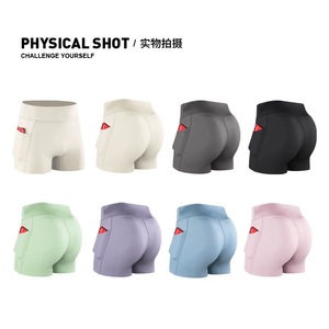 Compression Running <strong>Shorts</strong> Men Quick Dry Spandex Stretch Wholesale Custom Gym Training Sports <strong>Shorts</strong> OEM - Product Image 3