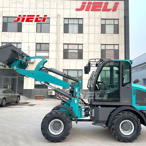 Mini chargeuse sur pneus articulée pour jardin et verger, <span class=keywords><strong>prix</strong></span> <span class=keywords><strong>de</strong></span> gros du fabricant chinois, faible MOQ, livraison rapide - Product Image 3