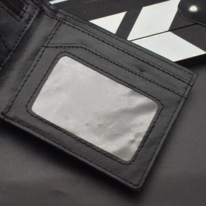 Venta al por mayor <span class=keywords><strong>Haikyuu</strong></span> <span class=keywords><strong>Manga</strong></span> patrón de dibujos animados monedero PU cuero Anime cartera corta - Product Image 6