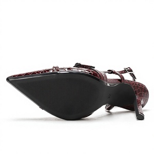 Nouvelle Collection 2026 – Escarpins Élégants à Bout Pointu et Imprimé Serpent pour Femme, en PU, Idéals pour le Bureau et les Soirées - Product Image 6