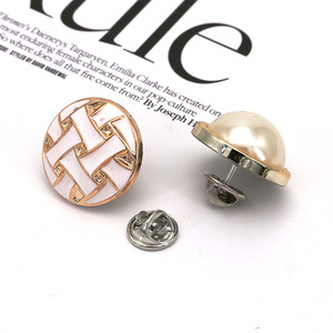 Botón antideslizante de fábrica al por mayor, abrigo sin costuras, suéter, botón decorativo desmontable, cuello fijo, 2025 - Product Image 4