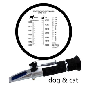 Handheld Portable Digital Animal'S <strong>Urine</strong> Clinical <strong>Refractometer</strong> With <strong>ATC</strong> Serum Veterinary Supplies Ideal for Pet Dog Cat Owner - Product Image 2