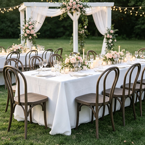 Sedia <span class=keywords><strong>in</strong></span> <span class=keywords><strong>Legno</strong></span> Curvato con Finitura <span class=keywords><strong>in</strong></span> Resina e Venature Naturali per Matrimoni, Feste, Hotel, Ristoranti, Eventi all'Aperto, Ricevimenti e Caffè - Product Image 1