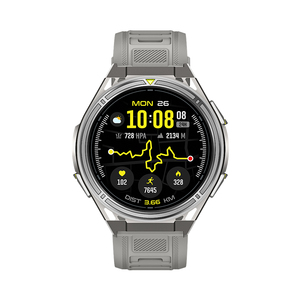 Montre connectée GPS intelligente Karen M X2 Pro avec cartes hors ligne, étanche 5ATM, rappel de messages, réponse rapide, boussole, altimètre - Product Image 2