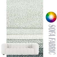 Tissu chenille pour canapé, nouvelle conception, tissage teinté, fabrication turque, vente en gros
