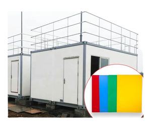 Tablero de fibra de vidrio de 2,0mm Panel de contenedor impermeable y a prueba de humedad - Product Image 4