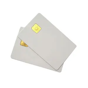 Photo imprimée personnalisée CR80 13.56Mhz NFC RFID hologramme carte de contrôle d'accès puce Smart PC pour employé étudiant et permis de conduire