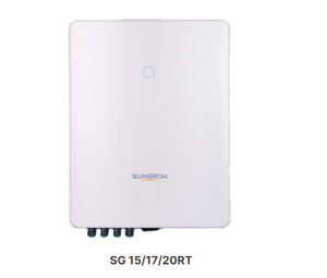 <span class=keywords><strong>Sungrow</strong></span> Inversor Solar Trifásico de 17kw 15kw, Inversor Trifásico de 1/2 ", 1/2", 1/2 ", 1/2", 1/2" - Product Image 3
