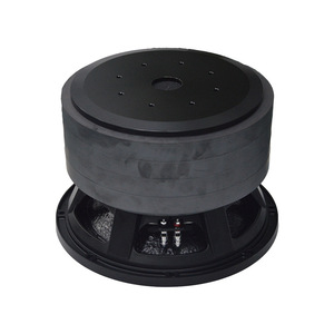 Unidad de altavoz de rango completo de 12 pulgadas, 125 núcleos, 4 imanes, para altavoces de escenario - Product Image 3