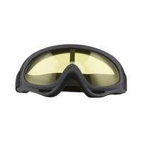 Lunettes d'équitation de motocross en gros lunettes coupe-vent réglables lunettes de ski nouvelles lunettes de snowboard