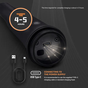 30cm bobin ile yeni su geçirmez el Metal dedektörü yeraltı altın algılama için 12kHz frekans 6 inç derinlik Pinpointer - Product Image 4