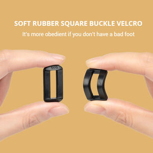 Haute élasticité tricoté <span class=keywords><strong>chien</strong></span> chaussettes antidérapant imperméable chaud animal de compagnie patte protecteur <span class=keywords><strong>neige</strong></span> hiver sport de plein air bottes petit grand <span class=keywords><strong>chien</strong></span> - Product Image 4