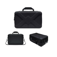 Vente en gros d'étuis de transport rigides en EVA de haute qualité pour console de jeu PS5 Slim, sac de transport portable de protection pour PS5 Portal