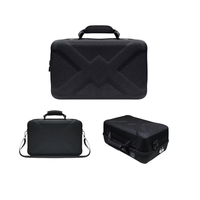 Wholesale High-quality EVA Hard Shell Carrying Case for PS5 Slim Game Console PS5 Portal Portable Protective Travel Storage Bag