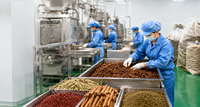 Anis étoilé entier naturel, prix d'usine, emballage OEM