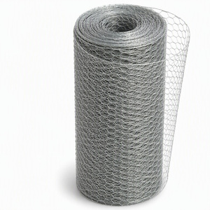 Grillage hexagonal galvanisé de qualité commerciale pour la construction de murs en gabions, le renforcement de murs de soutènement et la clôture des champs agricoles - Product Image 6