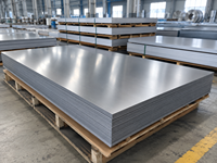 Tôle en acier inoxydable ZhuoYe 304, finition 2B, laminée à froid, pour équipement de cuisine et construction