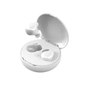 TWS A4 BT 5.0 Echte kabellose Kopfhörer Mini schnur lose Ohrhörer mit Mikrofon Freisprech-Kopfhörer für Xiaomi iPhone Samsung