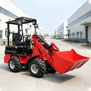 <span class=keywords><strong>Mini</strong></span>-chargeuse sur pneus diesel Infront à prix compétitif, <span class=keywords><strong>mini</strong></span>-chargeuse compacte sur chenilles diesel, fournisseurs de <span class=keywords><strong>mini</strong></span>-chargeuses sur roues - Product Image 6