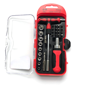 Uniqueer-caja de plástico para embalaje, kit de herramientas para el hogar - Product Image 2