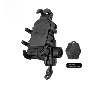 Factory Direct Octopus Motorcycle/Electric Vehicle Shockproof <b>Phone</b> Holder, Navigation <b>Mount</b> Motorcycles <b>Phone</b> Holder - Product Image 6