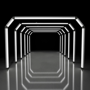 AC85V-265V алюминиевая водонепроницаемая лампа для гаража - Product Image 6