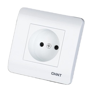 Thỏa Thuận Trực Tiếp Châu Âu Chint 1 Gang Tiêu Chuẩn Nga 16A 250V Ổ Cắm Tường Đọc Tiêu Thụ - Product Image 3