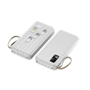 Romoss-Banco de energía portátil, cargador rápido de 10000mAh, 10000Mah - Product Image 3