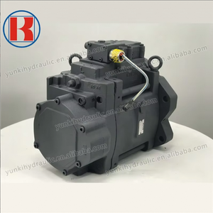 Bomba Principal YUNKI K3V280SH140L-0E41-V KAWASAKI KPM, Bomba de Pistones Hidráulica Principal para Excavadora HITACHI ZX650-1, ZX850-1 - Product Image 3