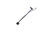 Meilleure vente connecteur de câble LVDS 20454 à Dupont 30 40Pin faisceau de câblage personnalisé moniteur télévision ordinateur
