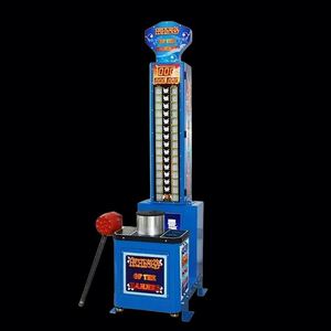 Machine de jeu de boxe ultra-performante avec système de rédemption automatique de cadeaux sportifs - Product Image 4
