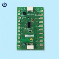 Pièces de rechange durables et économiques pour ascenseurs : Carte de communication KONE KM713720G71, carte PCB pour ascenseurs
